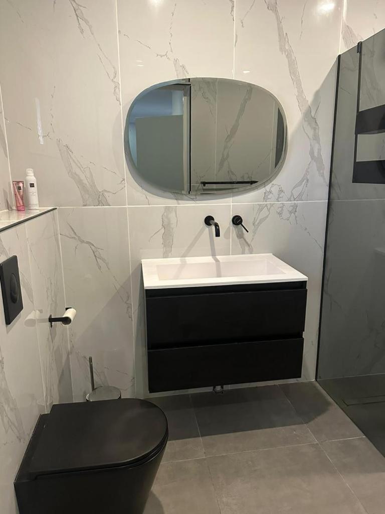 Windmill Apartments Curacao يلمستاد المظهر الخارجي الصورة